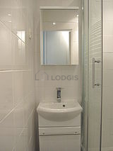 Appartamento Parigi 3° - Sala da bagno