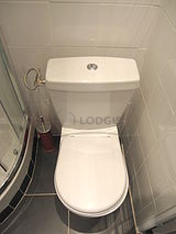 Appartement Paris 3° - Salle de bain