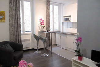 Le Marais Paris 3° studio