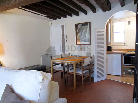 Apartamento París 6° - 