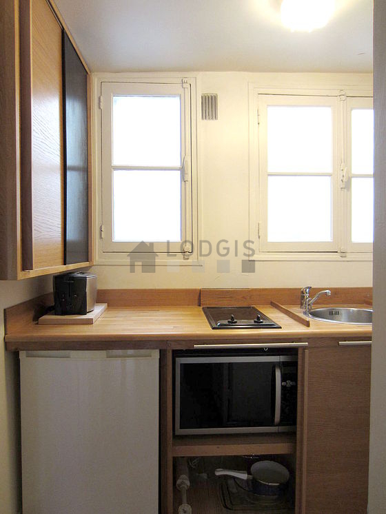 Wohnung Paris 6° - 