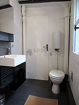 Appartamento Parigi 6° - Sala da bagno