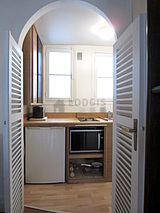 Wohnung Paris 6° - Küche