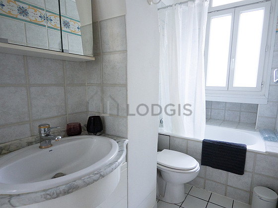Wohnung Paris 17° - 