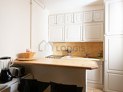 Apartamento París 17° - Cocina