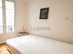 Apartamento París 17° - Dormitorio 2
