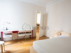 Apartamento París 17° - Dormitorio