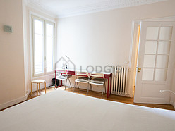 Apartamento París 17° - Dormitorio