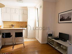 Apartamento París 17° - Salón