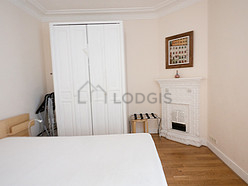 Appartement Paris 17° - Chambre
