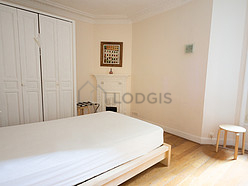 Appartement Paris 17° - Chambre