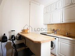 Appartement Paris 17° - Cuisine