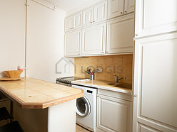 Appartement Paris 17° - Cuisine