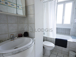 Appartement Paris 17° - Salle de bain