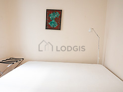 Wohnung Paris 17° - Schlafzimmer 2