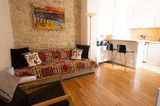 Appartement 2 chambres Paris 17° Ternes