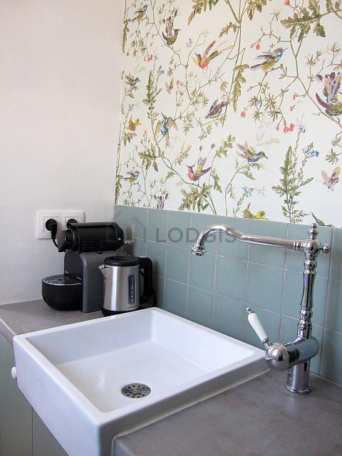 Wohnung Paris 13° - 