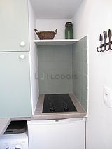 Apartamento Paris 13° - Cozinha