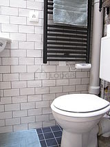 Appartamento Parigi 13° - Sala da bagno