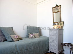 Wohnung Paris 13° - Wohnzimmer