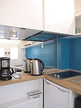 Apartamento París 7° - Cocina