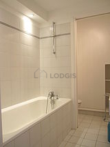 Apartamento París 7° - Cuarto de baño