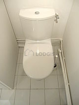 Apartamento París 7° - Cuarto de baño