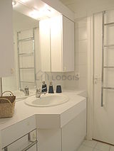 Apartamento París 7° - Cuarto de baño
