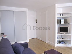 Apartamento París 7° - Salón