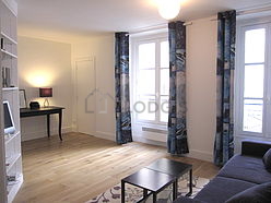 Apartamento París 7° - Salón