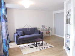 Apartamento París 7° - Salón