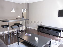 Appartement Paris 7° - Séjour