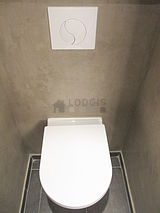 Wohnung Paris 7° - Badezimmer