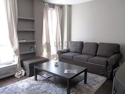 Wohnung Paris 7° - Wohnzimmer