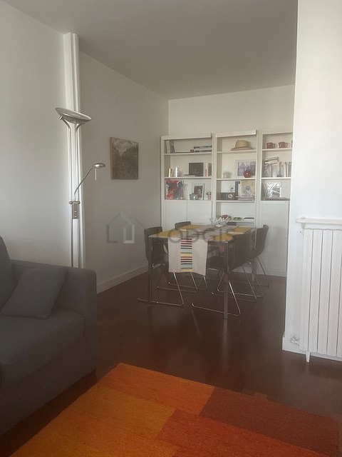 Wohnung Paris 16° - 