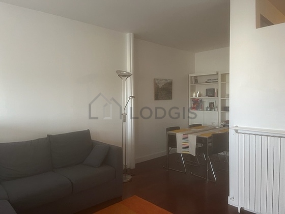 Wohnung Paris 16° - 