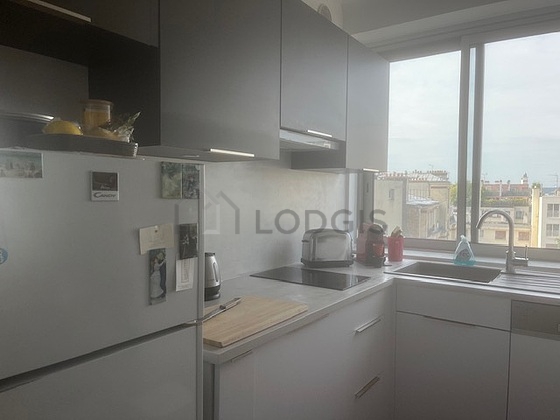 Wohnung Paris 16° - 