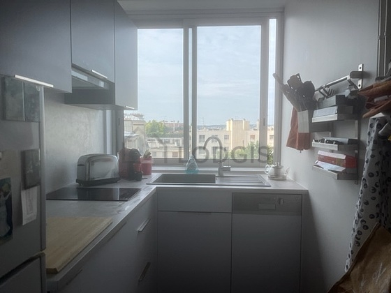 Wohnung Paris 16° - 