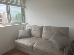 Apartamento París 16° - Dormitorio