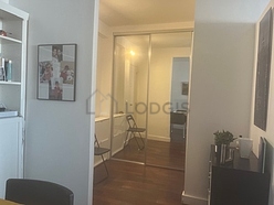 Apartamento París 16° - Dormitorio