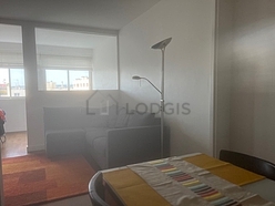 Apartamento París 16° - Salón