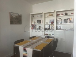 Apartamento París 16° - Salón