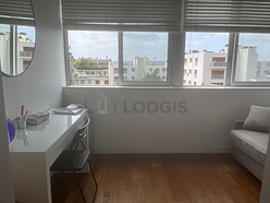 Apartment Paris 16° - Bedroom 