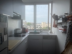 Apartment Paris 16° - Kitchen