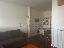 Apartment Paris 16° - Living room