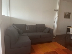 Apartment Paris 16° - Living room