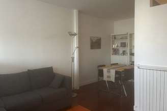 La Muette Paris 16° 1 bedroom Apartment