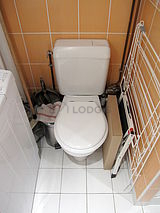 Apartamento Paris 17° - Casa de banho