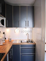 Apartamento Paris 17° - Cozinha
