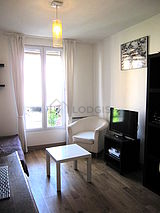Apartamento Paris 17° - Salaõ